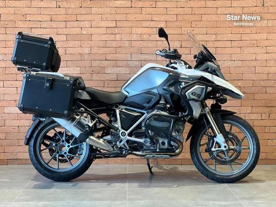 BMW R 1200 GS 